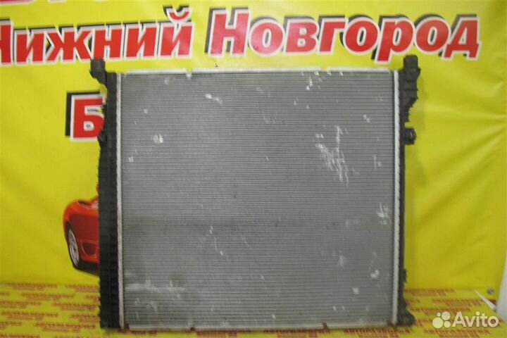 Mercedes Benz X166 GLS 2015-2019 радиатор охлажд