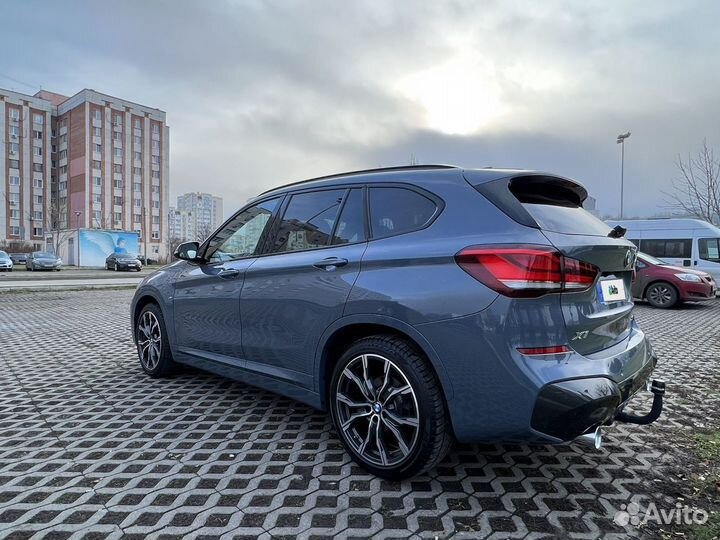 BMW X1 2.0 AT, 2020, 48 000 км