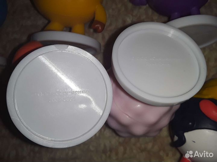 Коллекция Смешарики