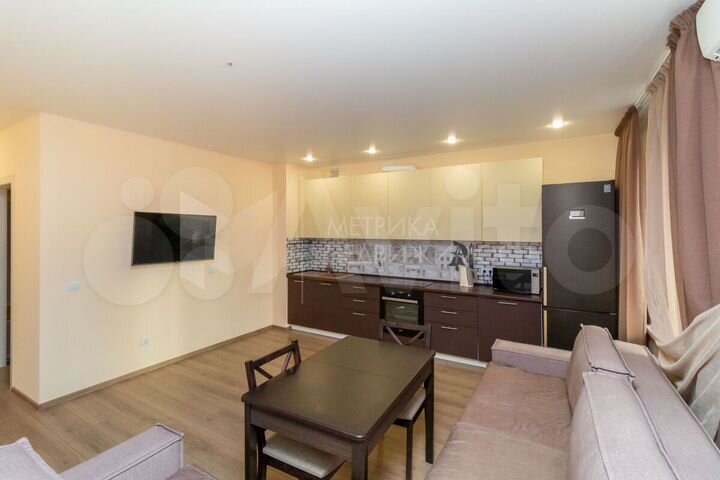 3-к. квартира, 116 м², 5/10 эт.