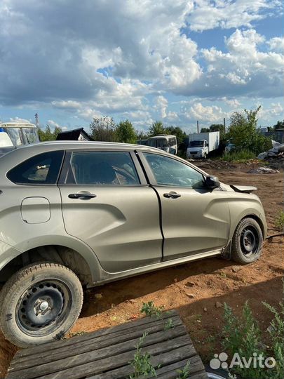 Запчасти LADA X-Ray,xray 2021г пробег 7тыс км