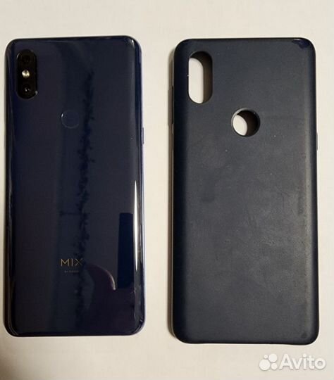 Xiaomi Mi Mix 3, 6/128 ГБ