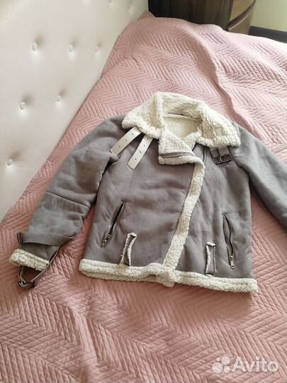 Женская верхняя одежда пакетом 44,46