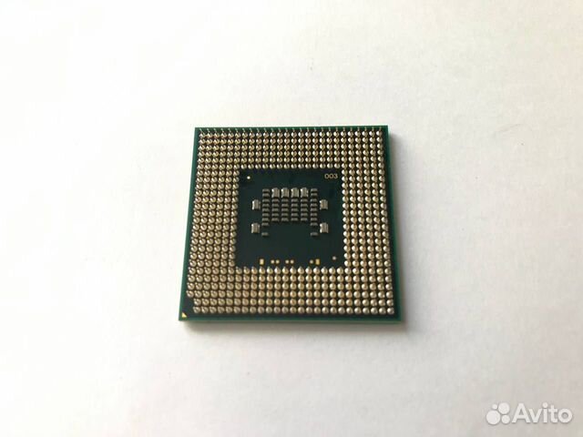 Процессор Intel Core 2 Duo T5750