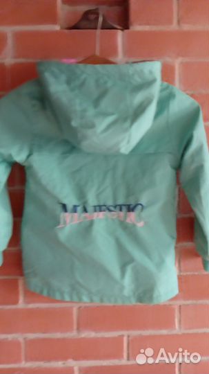 Куртка для девочки