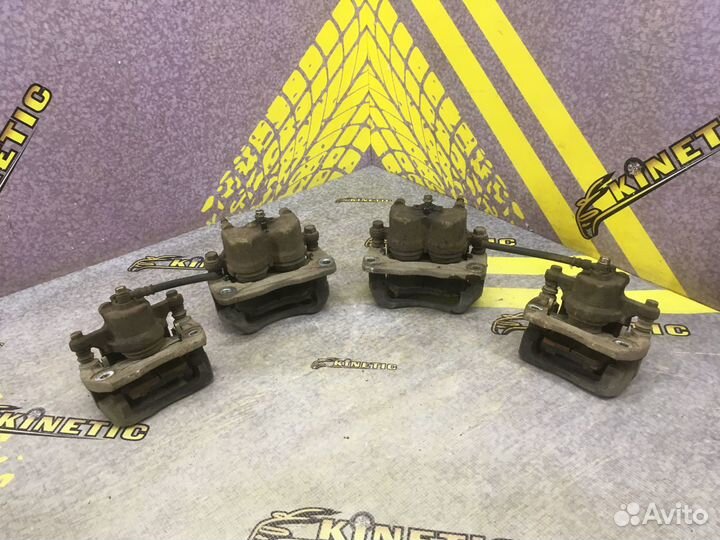 Суппорт тормозной Мазда сх-7 Mazda CX7