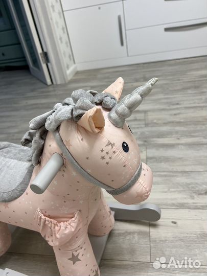 Качалка лошадь little bird told me Селеста