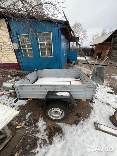 Прицеп легковой бу с документами