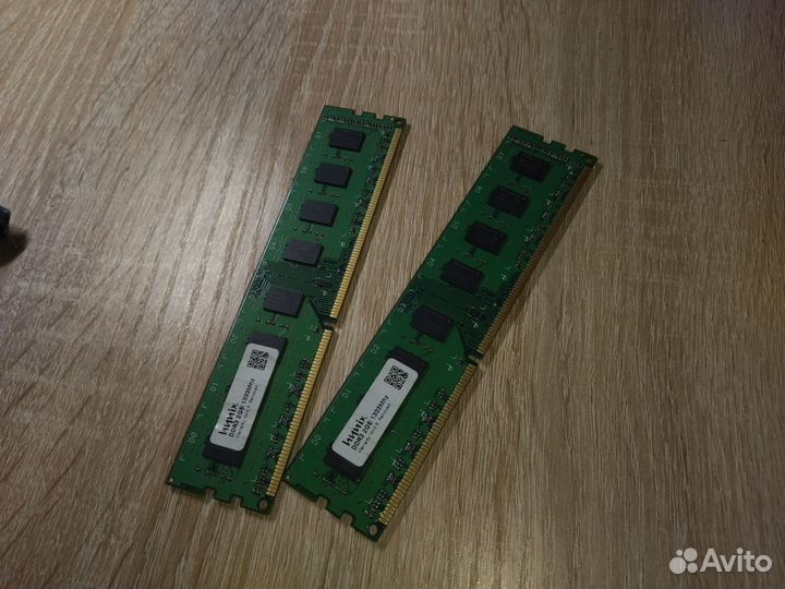 Оперативная память ddr3 4 gb 1333