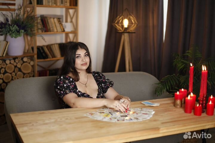 Гадание на картах таро,гадалка,любовная магия