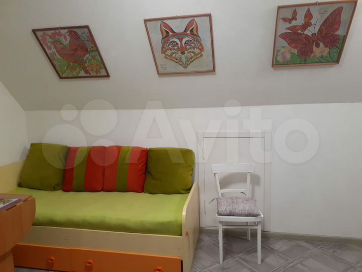 Дом 100 м² на участке 6 сот.