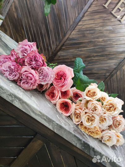 Цветы, букеты