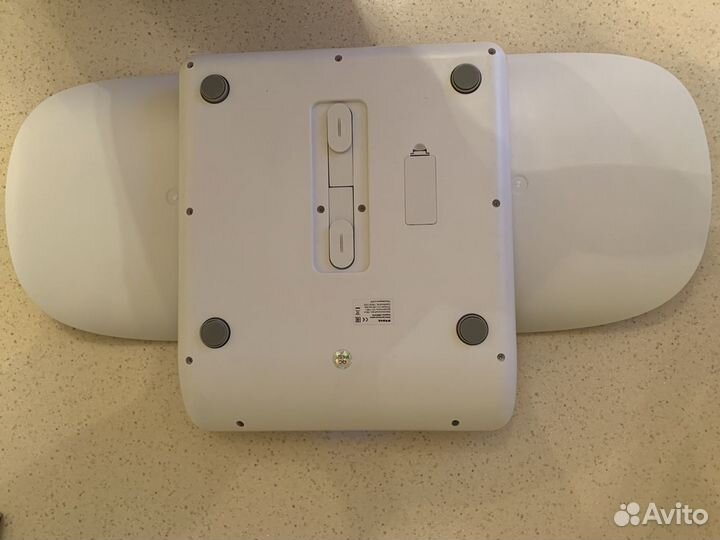 Детские весы электронные Maman