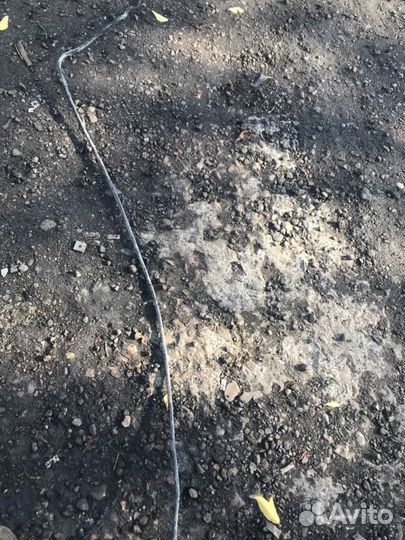 Топливная трубка Renault Kangoo 1 F8QK630 1.9 Л