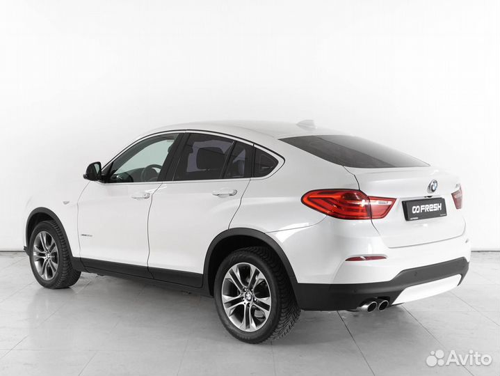 BMW X4 3.0 AT, 2015, 180 564 км