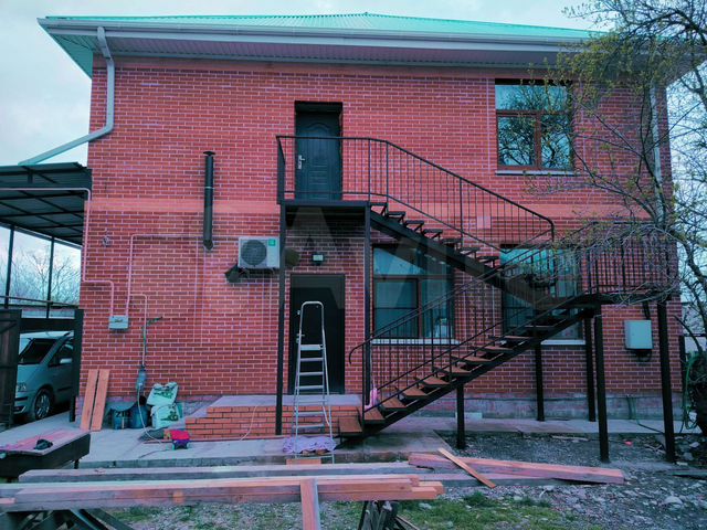 Дом 150 м² на участке 3 сот.