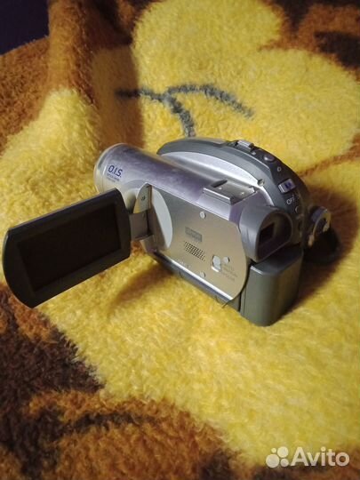 Видеокамера panasonic