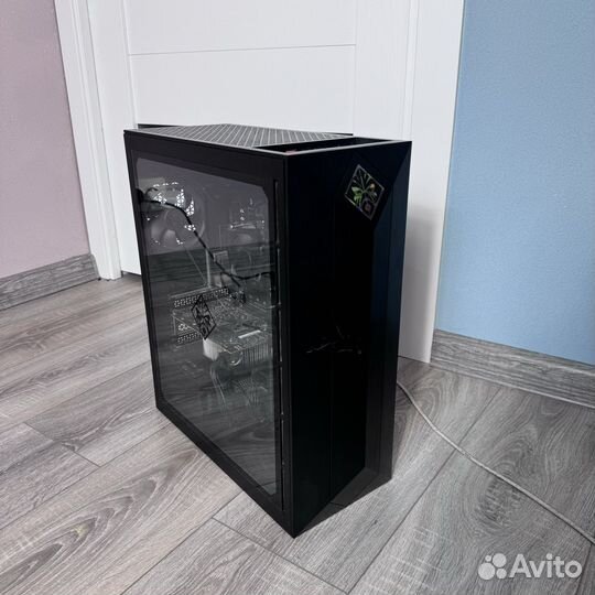 Игровой комьютер ryzen 7/GTX1060/SSD/16GB/1TB