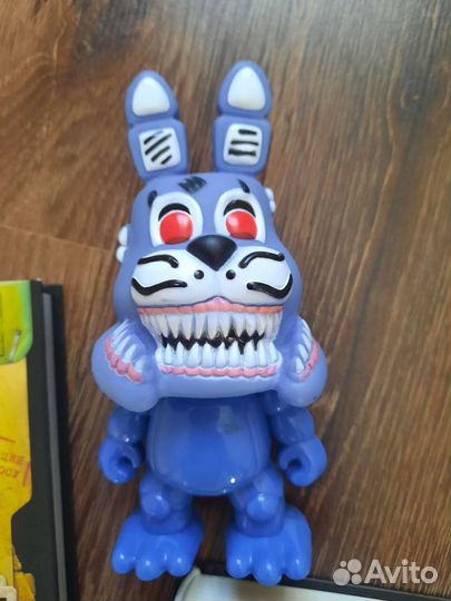 Книги Аниматроники +игрушки