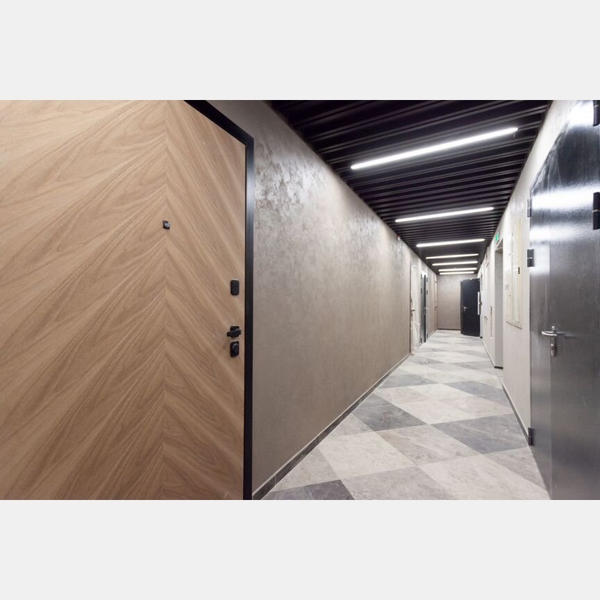 1-к. квартира, 40 м², 15/19 эт.