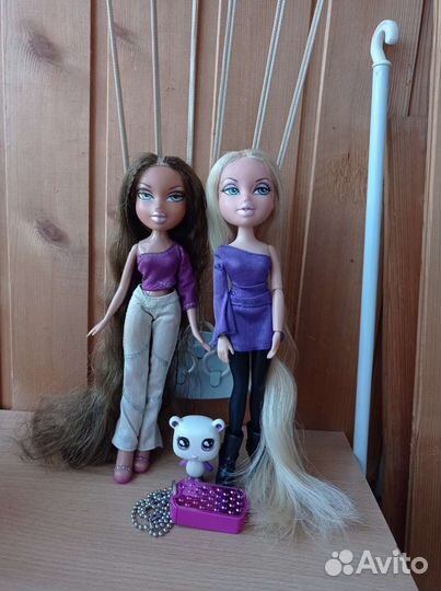 Кукла Bratz
