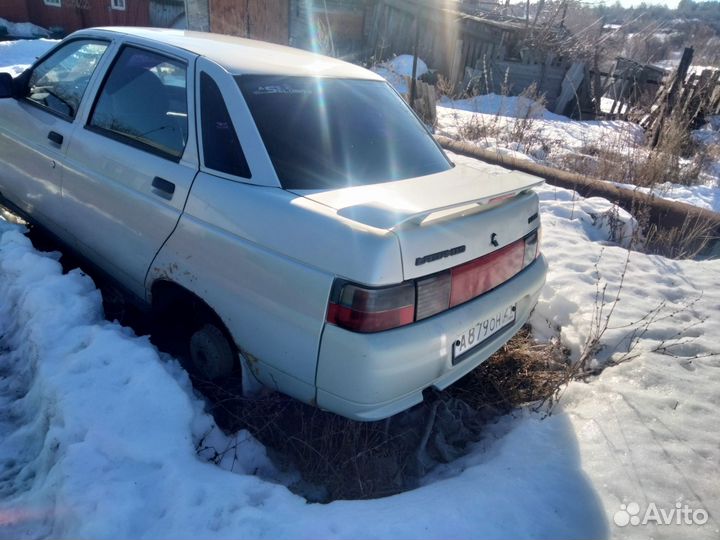 Ваз 2110 двери
