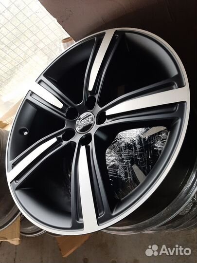Оригинальные диски r19 Audi A8/S8 D5