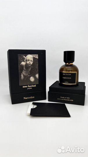 Meo fusciuni narcotico