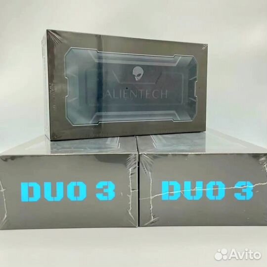 Усилитель сигнала AlienTech Deimox : DUO 2 : DUO 3