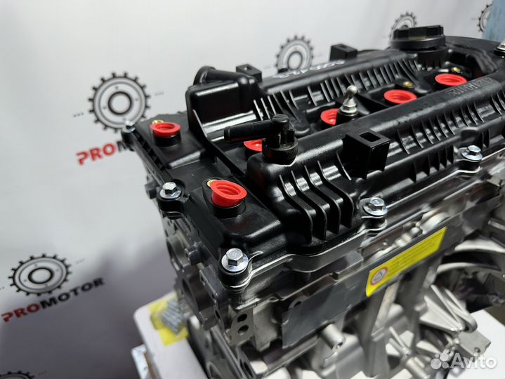 Двигатель Kia Hyundai g4na 2.0 новый