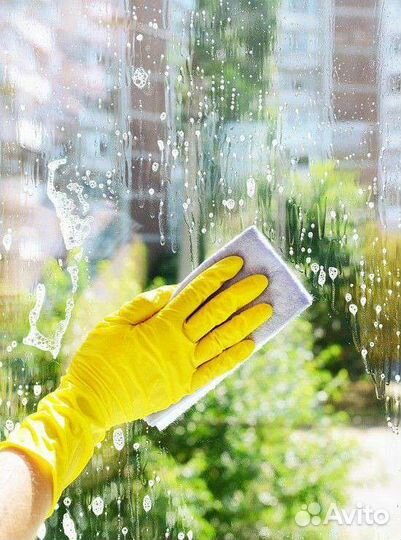 Уборка квартир/домов