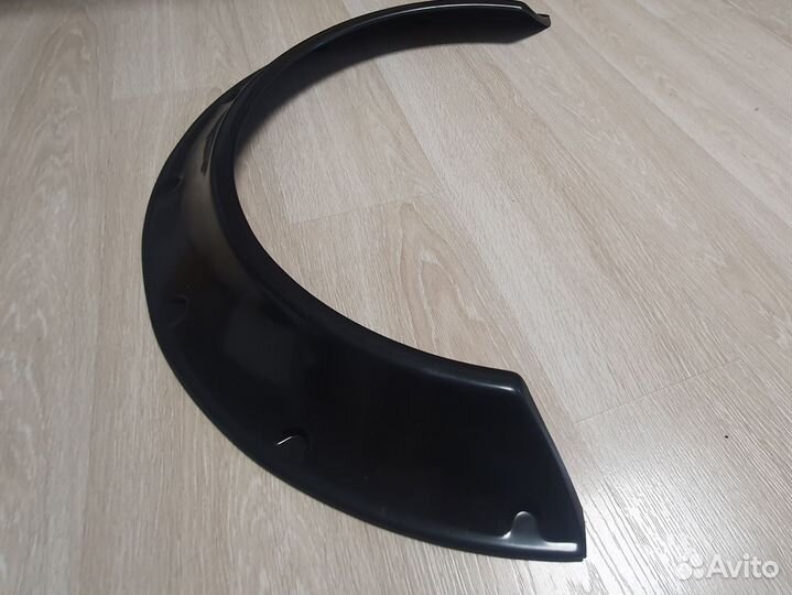 Фендеры расширители арок 30, 40, 50, 60, 70мм