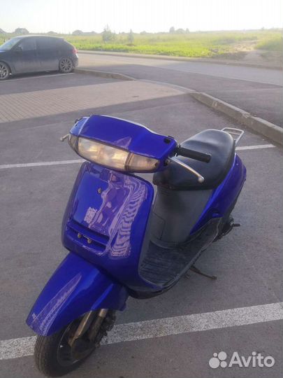 Продам мопед Honda Lead 90