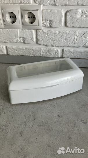 Стерилизатор и контейнер