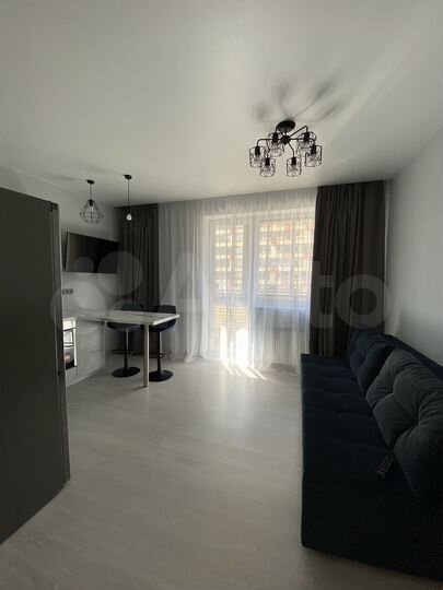 Квартира-студия, 27,5 м², 6/17 эт.