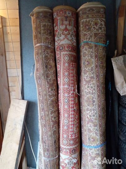 Ковры бу