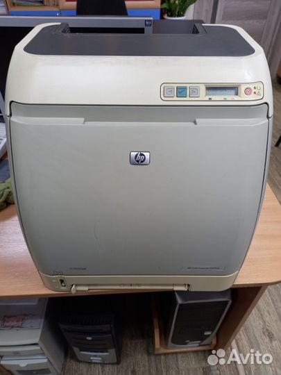 Принтер HP 2605dn