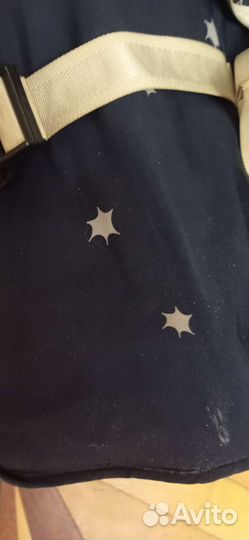 Коляска трость maclaren zodiac