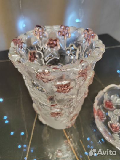 Ваза + блюдо