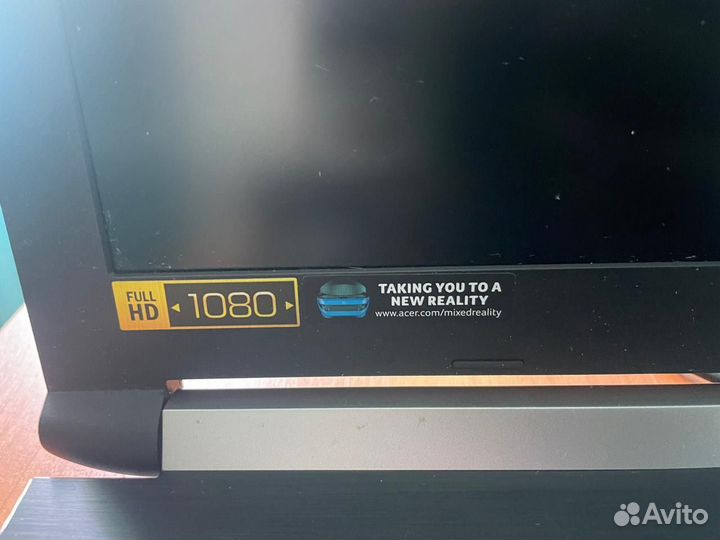 Ноутбук acer aspire 7