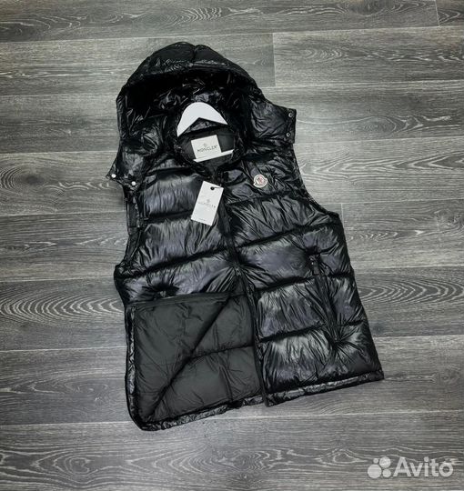 Жилетка moncler