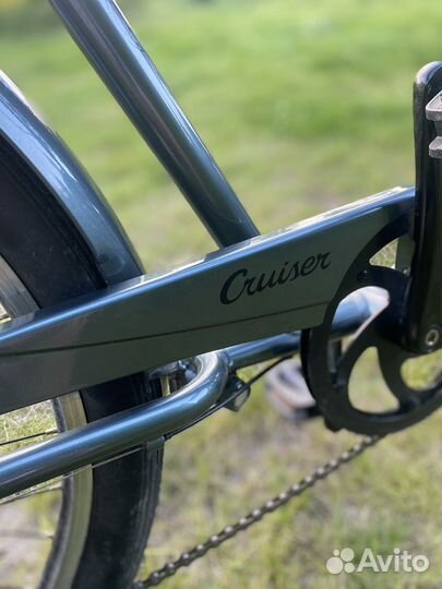 Велосипед Electra Cruiser LUX 7D Anthracite