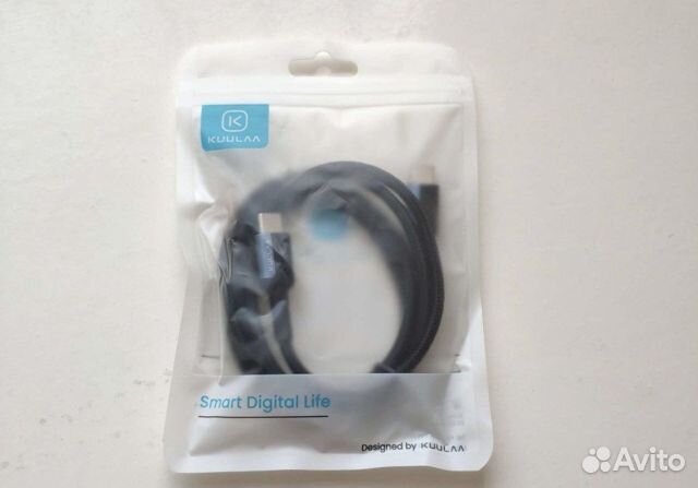 Кабель Type-C — Type-С