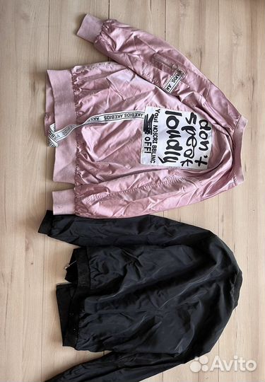 Бомберы для девочки