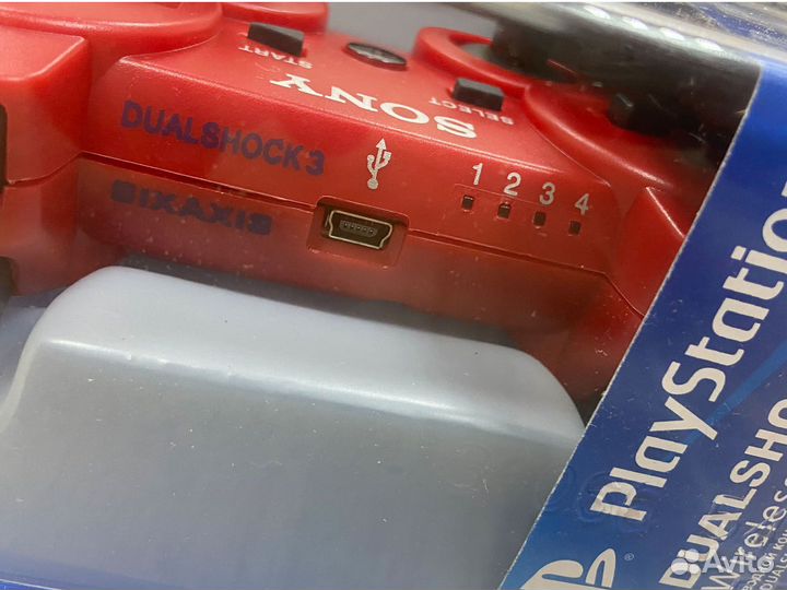 Джойстик пс3