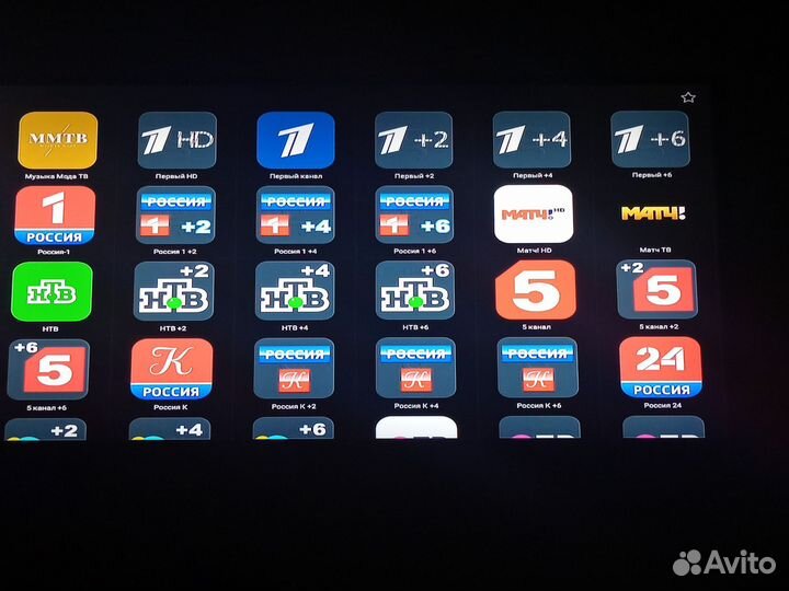 Android tv приставка SMART tv