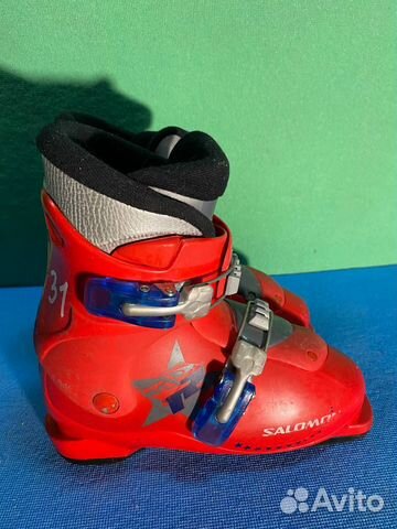 Горнолыжные ботинки