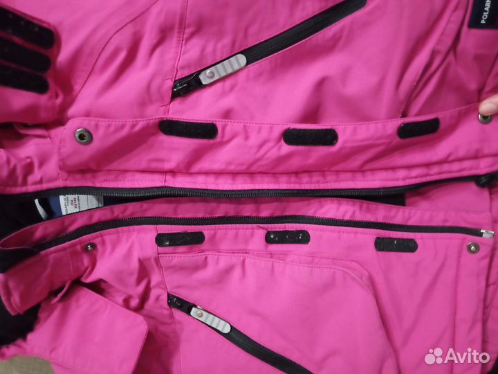 Зимний костюм 104 Polar o.pyret sweden