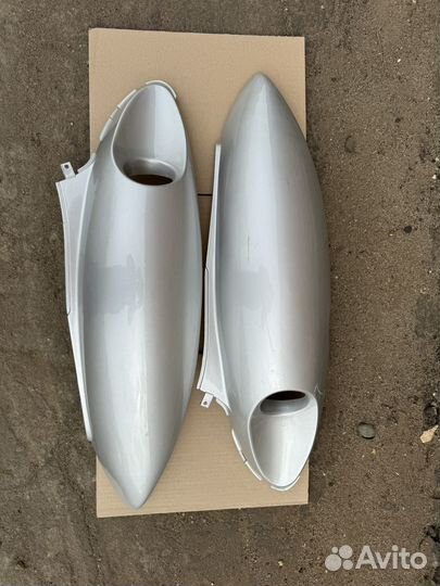 Пластик для китайского скутера