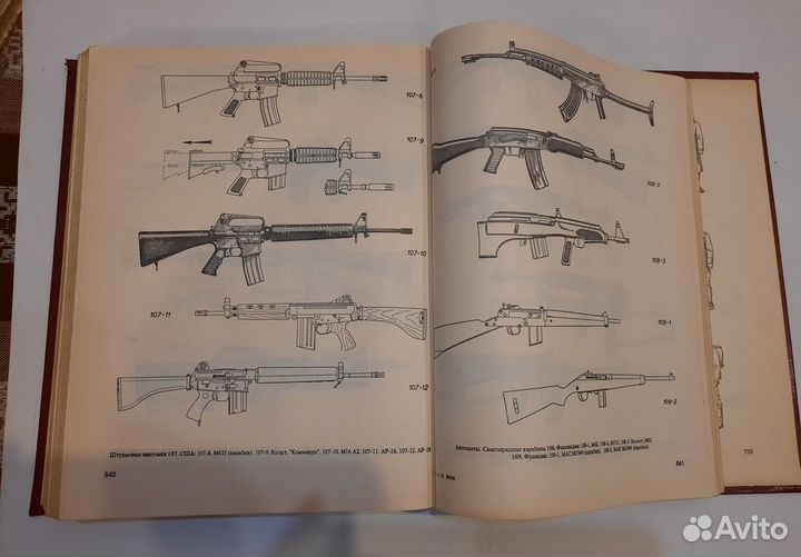 Справочник по стрелковому оружию. А.Б. Жук. Москва